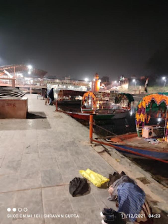 فندق Mp Tourist Bunglow , Chitrakoot Sitapur Muafi المظهر الخارجي الصورة
