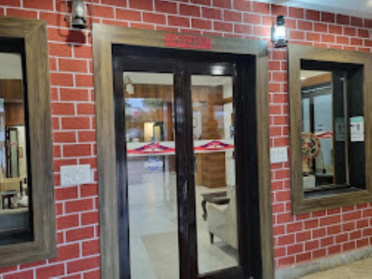 فندق Mp Tourist Bunglow , Chitrakoot Sitapur Muafi المظهر الخارجي الصورة