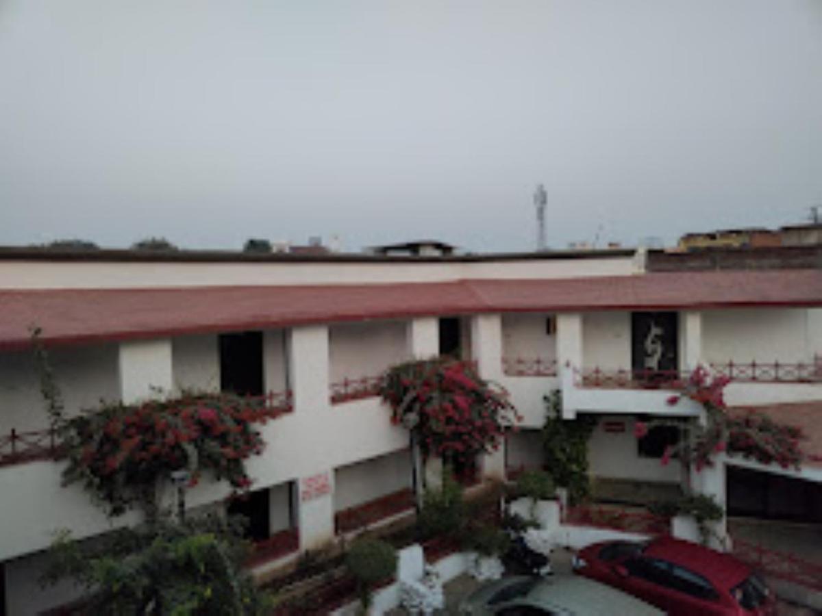 فندق Mp Tourist Bunglow , Chitrakoot Sitapur Muafi المظهر الخارجي الصورة