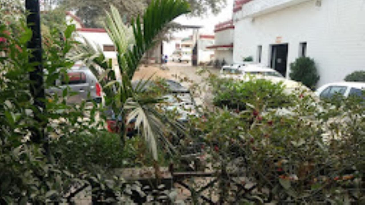 فندق Mp Tourist Bunglow , Chitrakoot Sitapur Muafi المظهر الخارجي الصورة