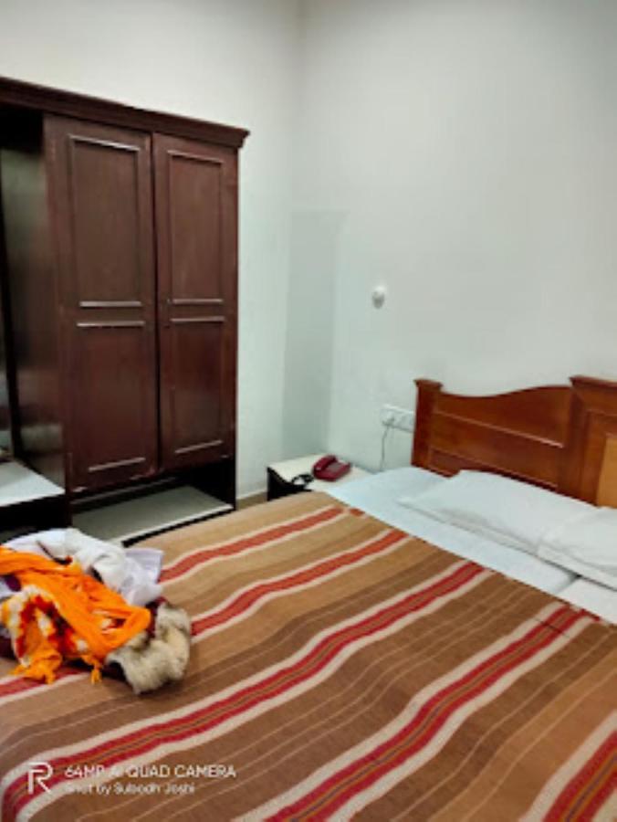 فندق Mp Tourist Bunglow , Chitrakoot Sitapur Muafi المظهر الخارجي الصورة