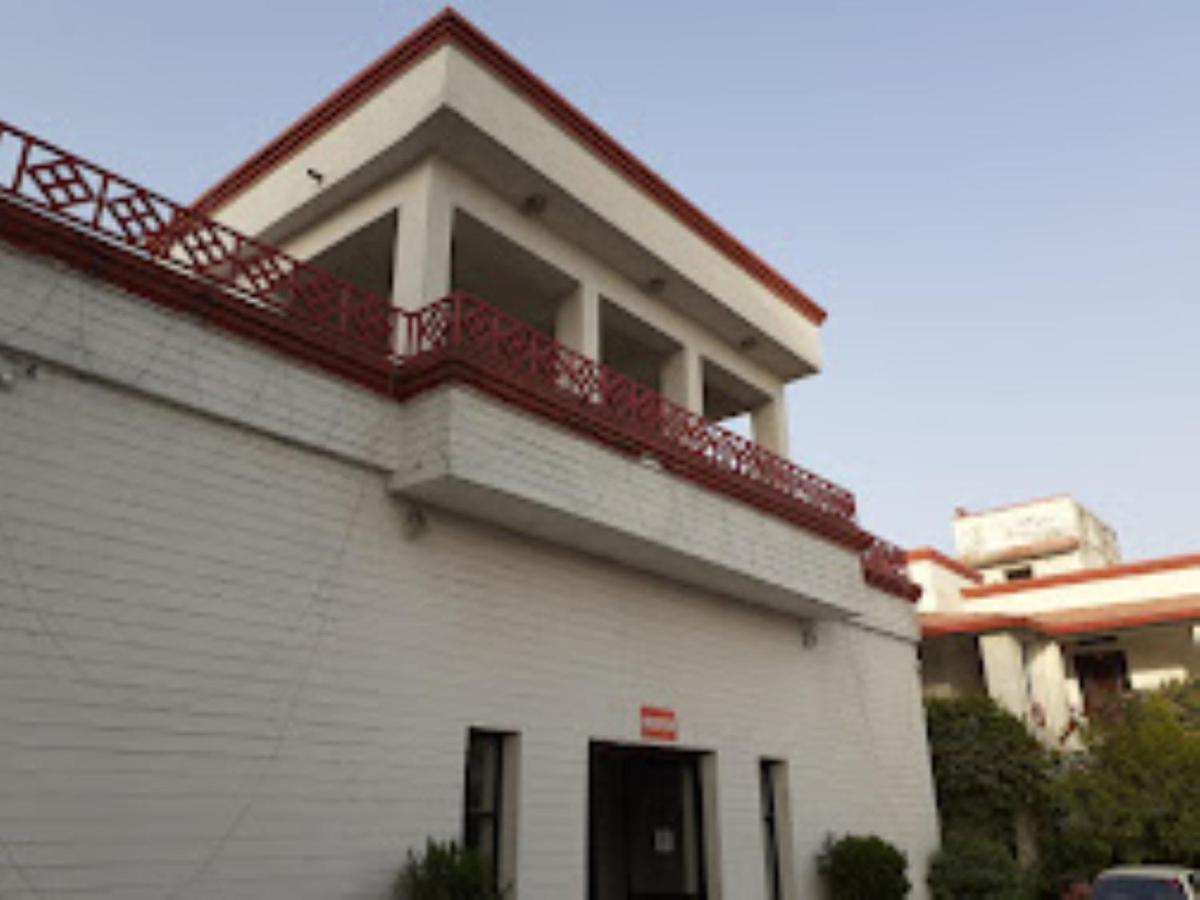 فندق Mp Tourist Bunglow , Chitrakoot Sitapur Muafi المظهر الخارجي الصورة