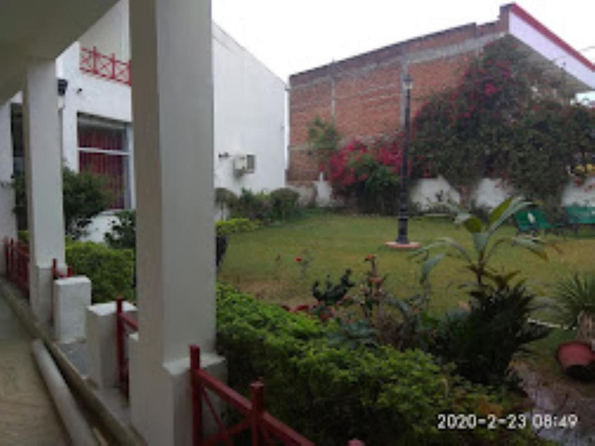فندق Mp Tourist Bunglow , Chitrakoot Sitapur Muafi المظهر الخارجي الصورة