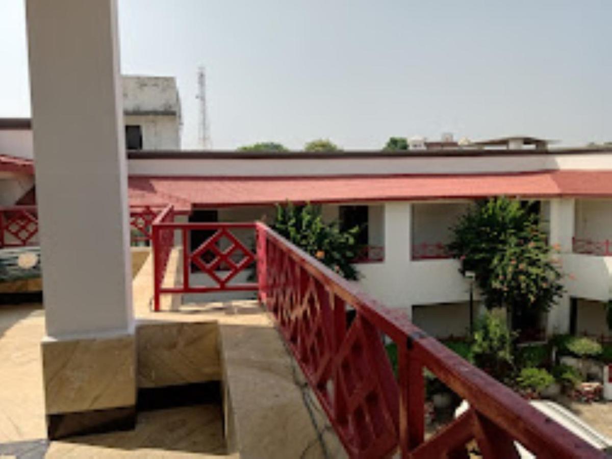 فندق Mp Tourist Bunglow , Chitrakoot Sitapur Muafi المظهر الخارجي الصورة